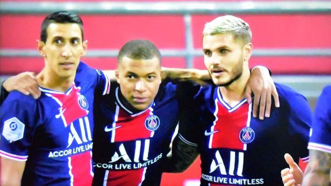 Reims 0-2 PSG Icardi's brace seals third consecutive win for Tuchel's side