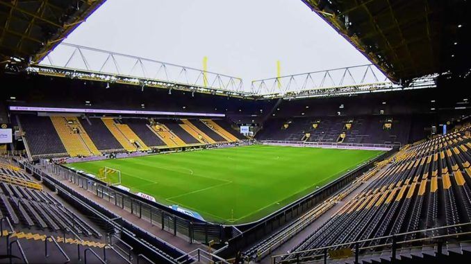 Signal Aduna Park-Borussia Dortmund