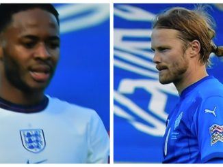 Sterling helps England to register 1-0 win against Iceland in UEFA Nations League