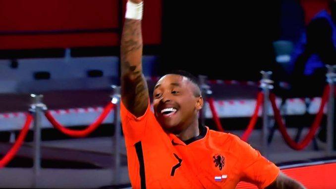 Steven Bergwijn strikes as Netherlands defeat Poland in UEFA Nations League