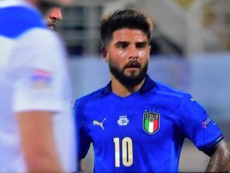 UEFA Nations League Sensi and Insigne shines in Italy's 1-1 draw against Bosnia