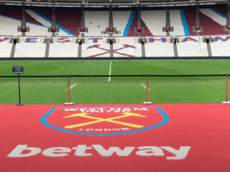 West Ham United-London Stadium