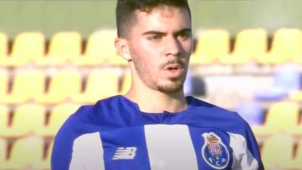 Wolves agreed on a deal to sign Vitinha from Porto - Anytime Football