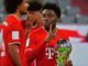 Alphonso Davies-Bayern Munich-German Super Cup Final-2020