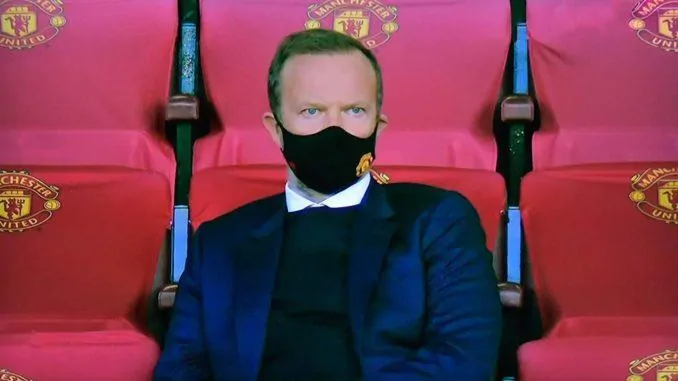 Ed Woodward-Manchester United