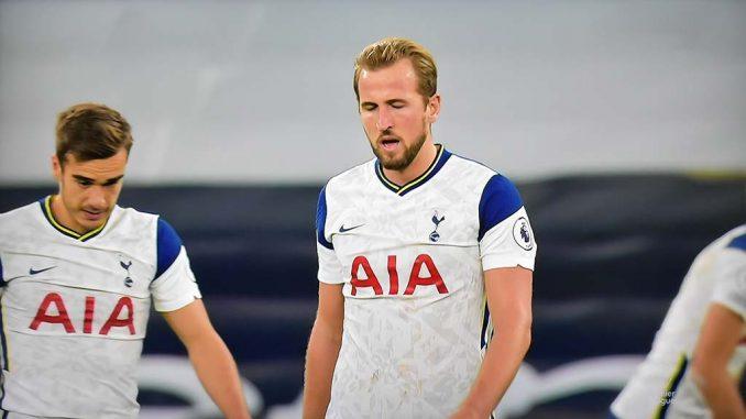 Harry Kane-HarryWinks-Tottenham Hotspur