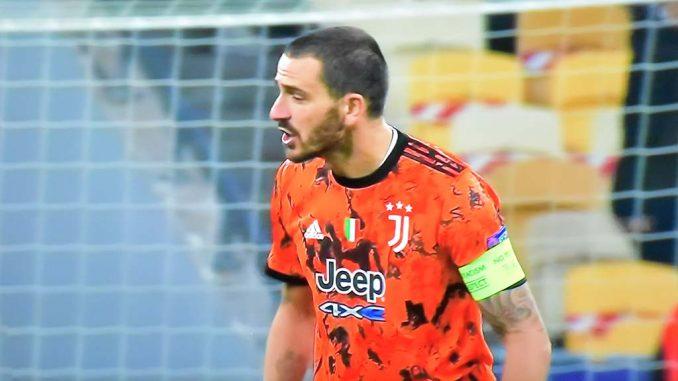 Leonardo Bonucci-Juventus