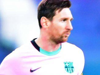 Lionel Messi-Barcelona