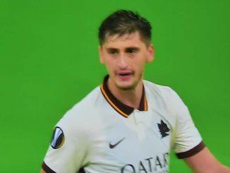Marash Kumbulla-AC Milan