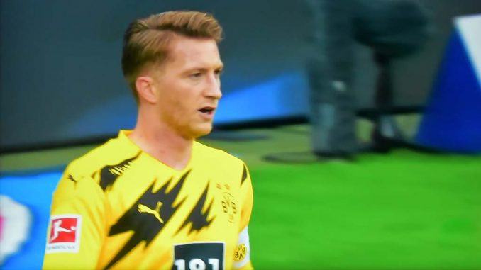 Marco Reus-Borussia Dortmund