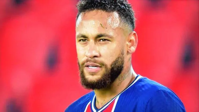 Neymar-Paris Saint-Germain