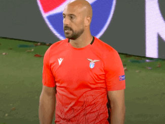 Pepe Reina-Lazio