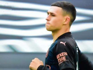 Phil Foden-Manchester City