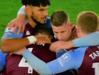 Ross Barkley-Aston Villa
