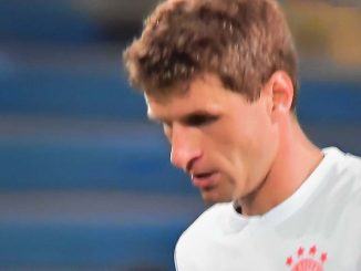 Thomas Muller-Bayern Munich