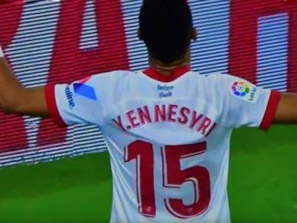 Youssef En-Nesyri-Sevilla