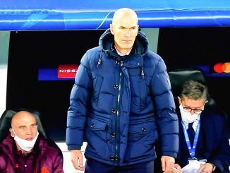 Zinedine Zidane-Real Madrid-1