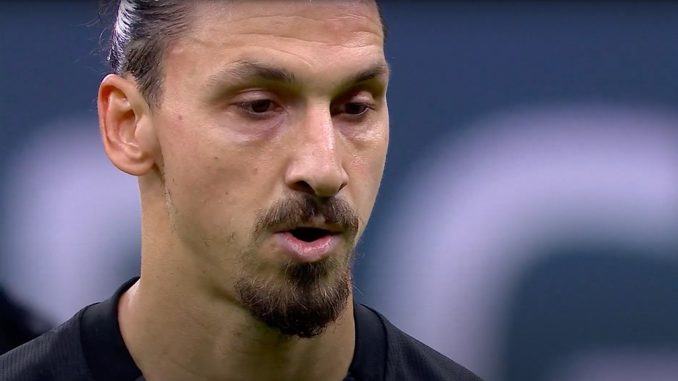 Zlatan Ibrahimovic-AC Milan