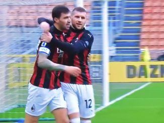 Alessio Romangnoli- AC Milan