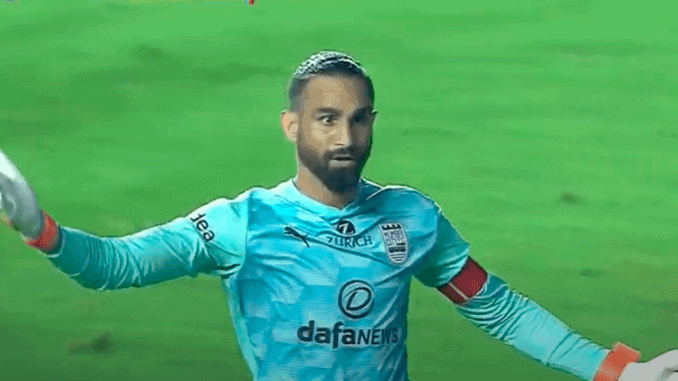 Amrinder Singh-Mumbai City FC