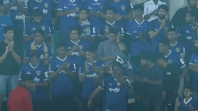 Chennaiyin FC-Indian Super League