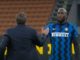 Conte-Lukaku-Inter Milan