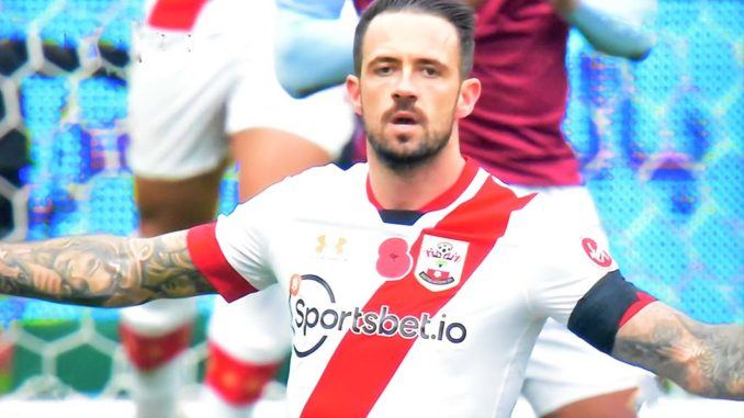 Danny Ings-Southampton