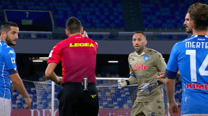 David Ospina-Napoli