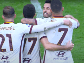 Henrikh Mkhitaryan-AS Roma