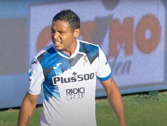 Luis Muriel-Atalanta