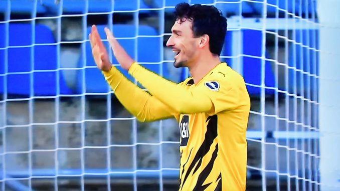 Mats Hummels-Borussia Dortmund