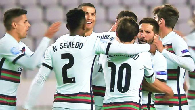 Portugal-International-Team