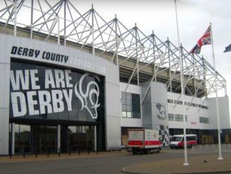 Pride Park Stadium-Derby County FC