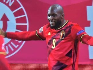 Romelu Lukaku- Belgium International