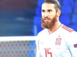 Sergio Ramos-Spain