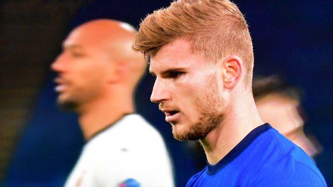 Timo Werner-Chelsea