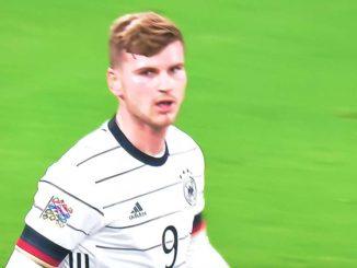 Timo Werner-Germany