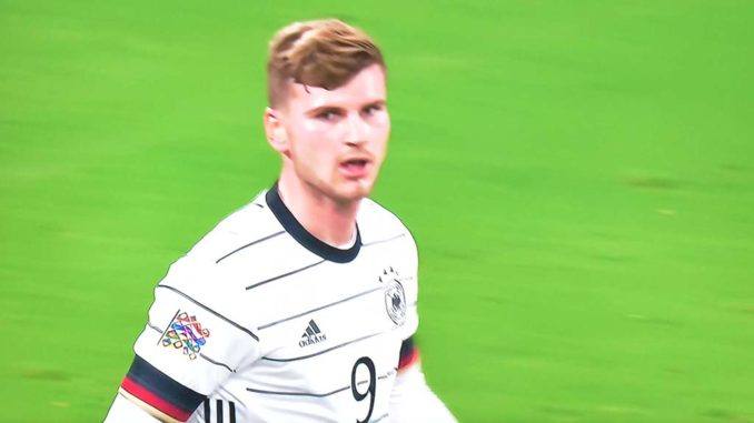 Timo Werner-Germany