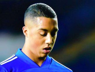 Youri Tielemans-Leicester City