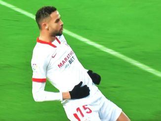 Youssef En-Nesyri-Sevilla