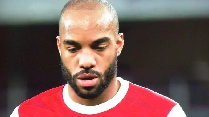 Alexandre Lacazette-Arsenal