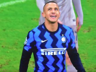 Alexis Sanchez-Inter Milan