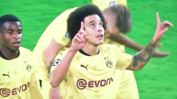 Axel Witsel-Borussia Dortmund