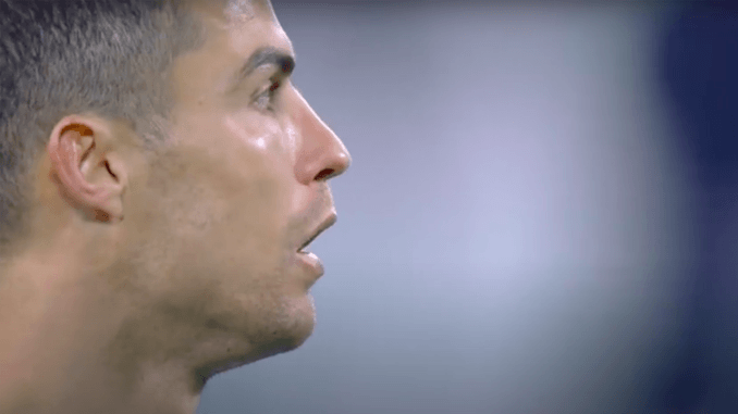 Cristiano Ronaldo-Juventus