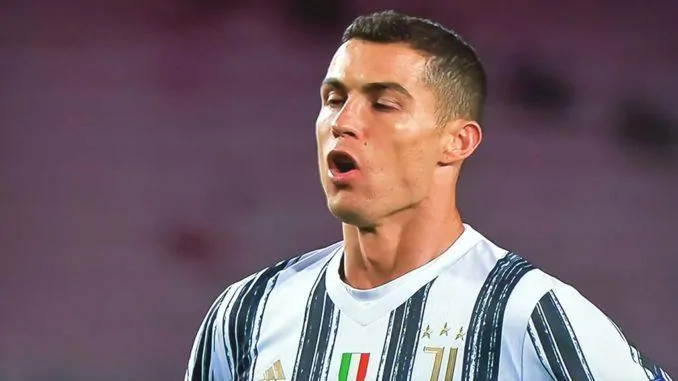 Cristiano Ronaldo-Juventus