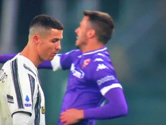 Cristiano Ronaldo-Juventus-Fiorentina
