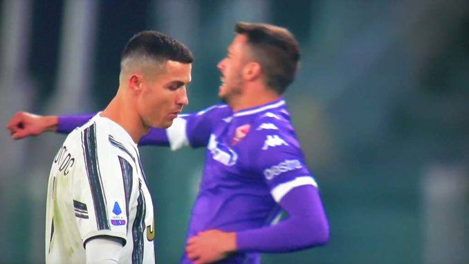 Cristiano Ronaldo-Juventus-Fiorentina