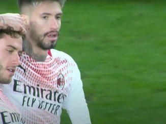 David Calabria-Samu Castillejo-AC Milan