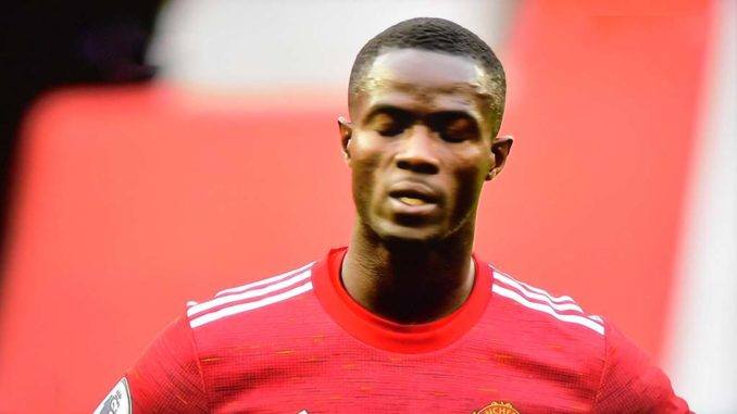 Eric Bailly-Manchester United