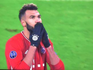 Eric Maxim Choupo-Moting-Bayern Munich